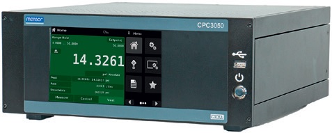 【新製品紹介】 高速圧力コントローラ　CPC3050　