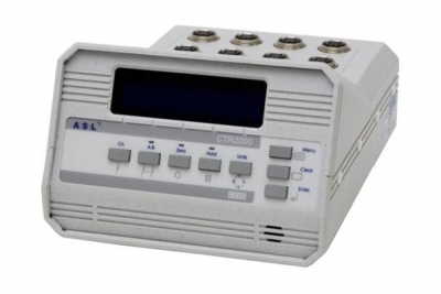 デジタル温度センサ (デジタル温度計)<br>CTR2000 [3線式、4線式白金測温抵抗体用]