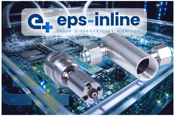 液浸冷却液の安全管理に ― flucon EPSILON+ / eps-inline