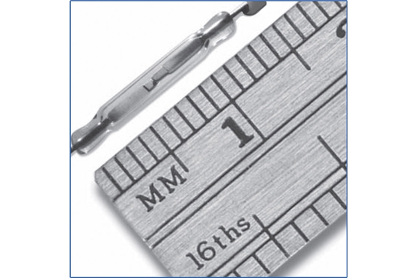 表面実装用リードスイッチ<br>RI-27 SMD