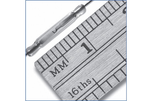 小型汎用リードスイッチ（Form A）<br>RI-27