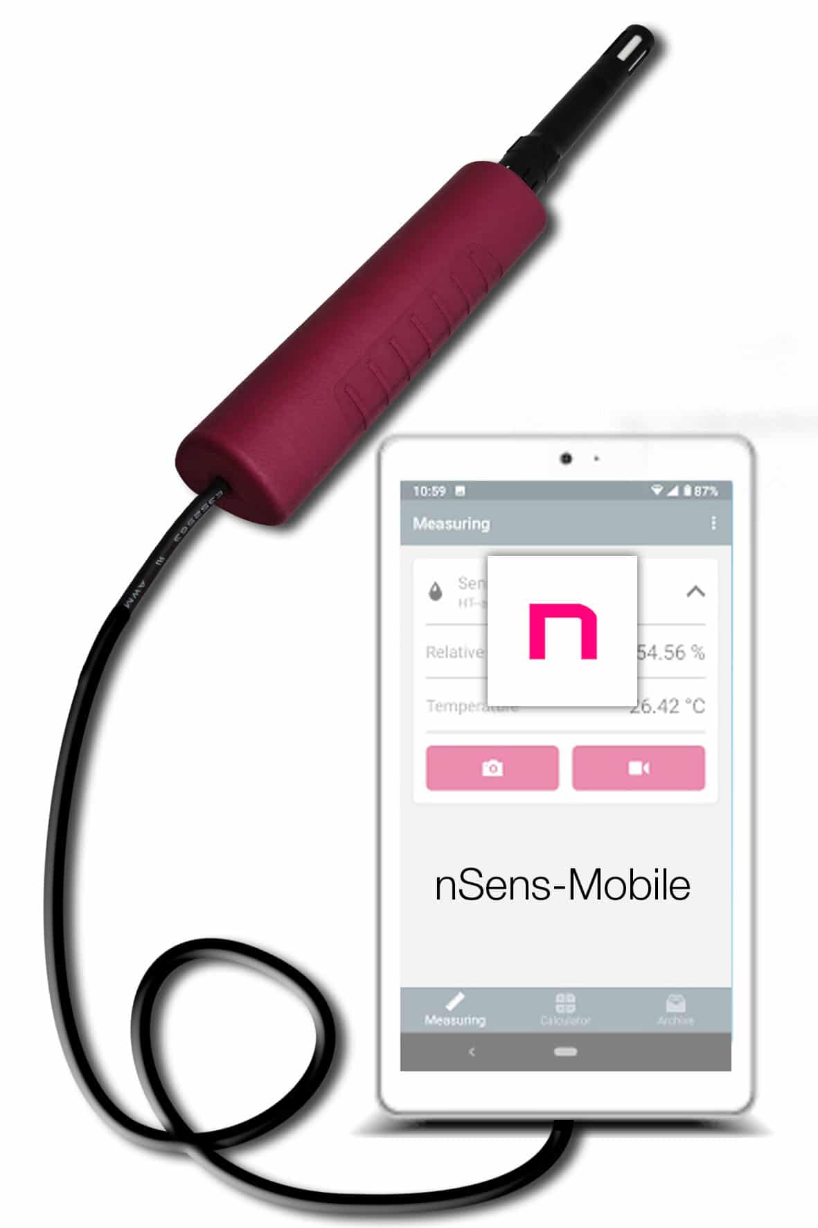 nLink mobile セット