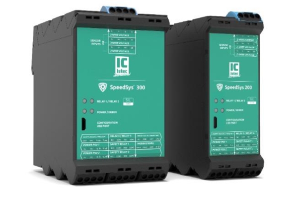 回転速度用オーバースピード保護システム